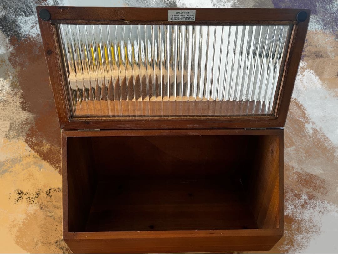 木製収納ケース