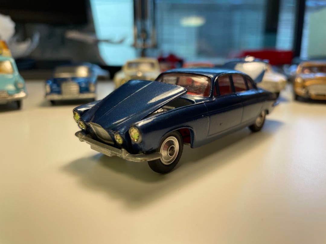 CORGI コーギートーイズ大変貴重な ミニカー 10台セット