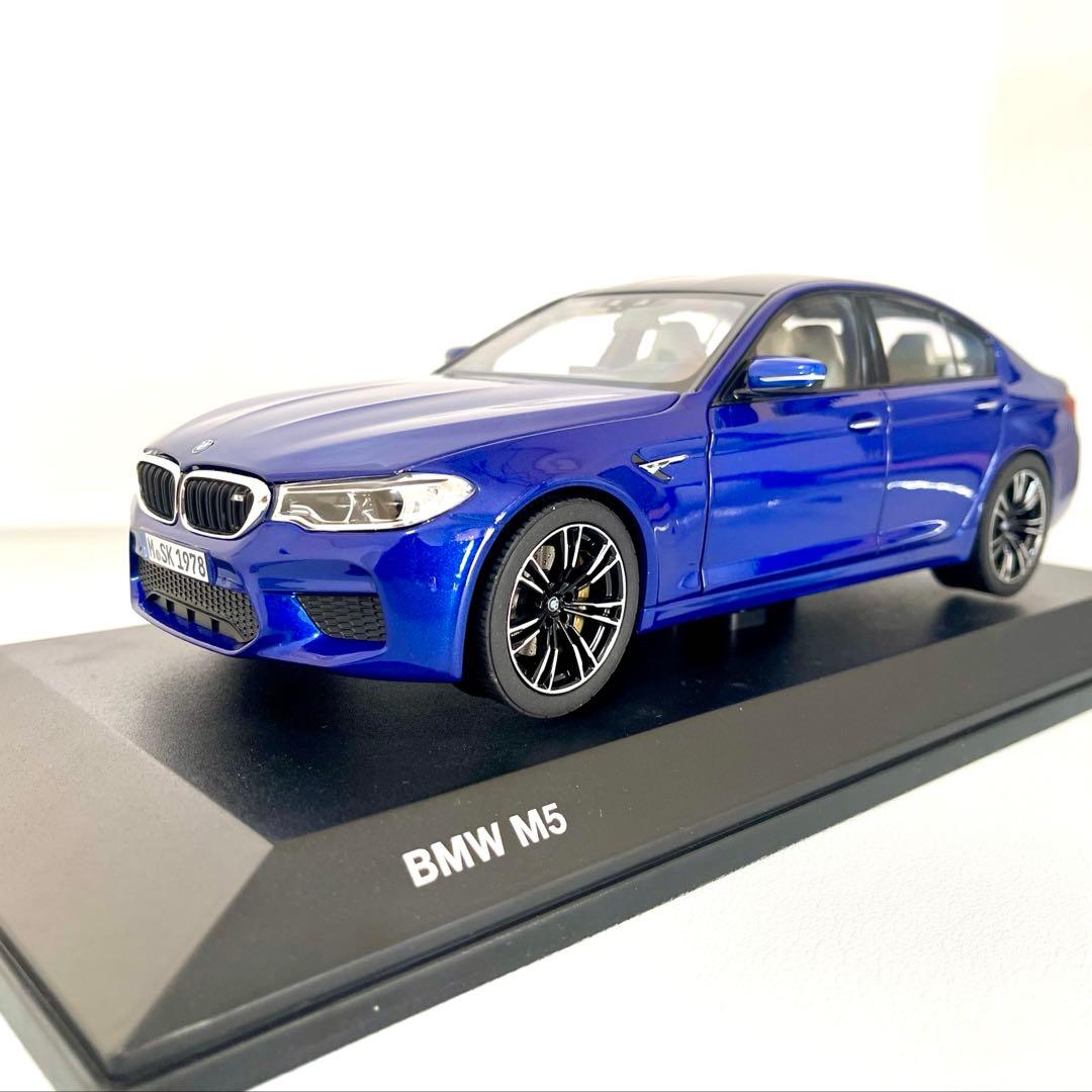 BMW M5 1/18 スケールNOREVモデル ミニカー