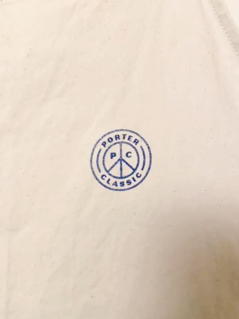 ポーター クラシック　エプロン　未使用品