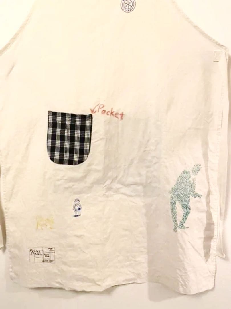 ポーター クラシック　エプロン　未使用品