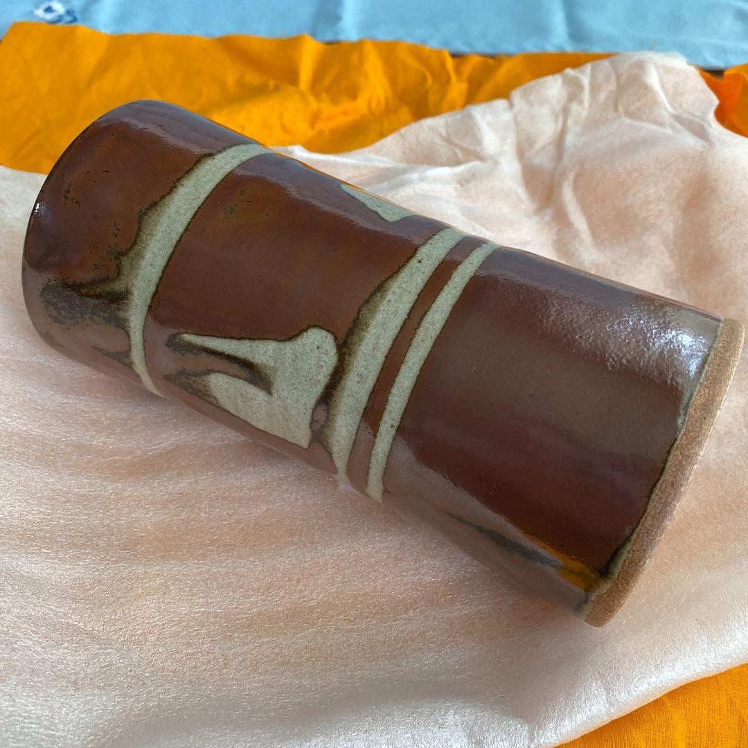 値下げせりざわけいすけおまけ 益子焼の人間国宝濱田庄司の次男、濱田