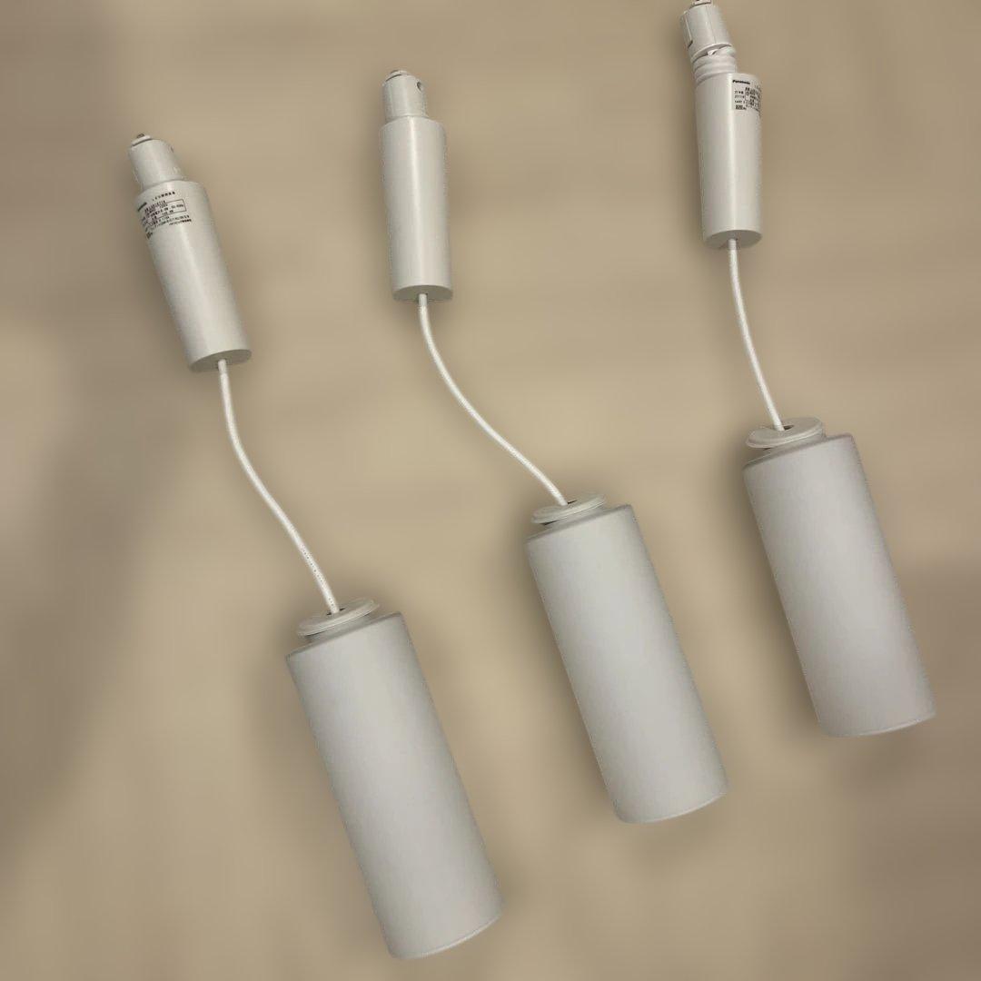 ペンダントライト 3個 panasonic LGB16718 ダクトレール用 - メルカリ