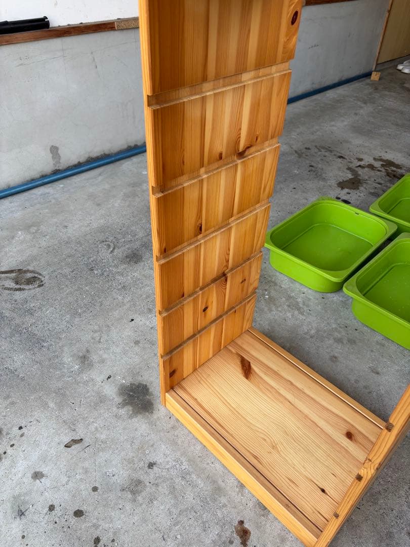 送料込❗️ 完成品❗️IKEA イケア　トロファスト