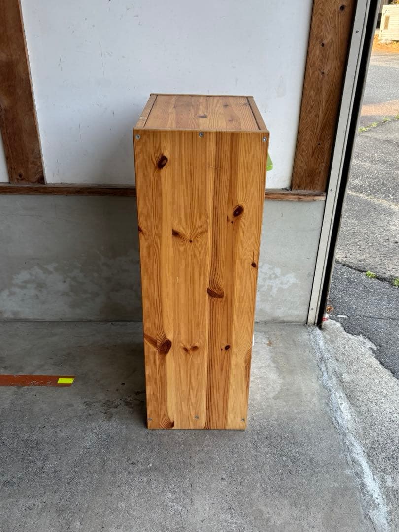 送料込❗️ 完成品❗️IKEA イケア　トロファスト