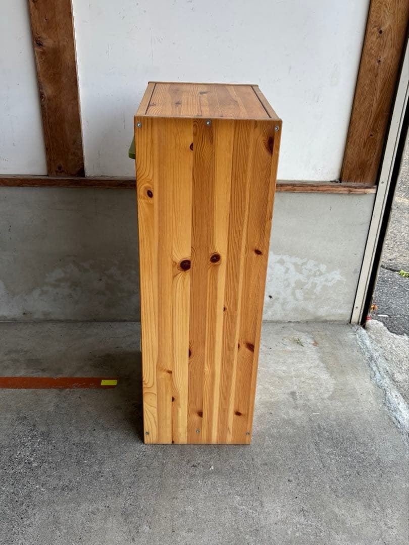 送料込❗️ 完成品❗️IKEA イケア　トロファスト