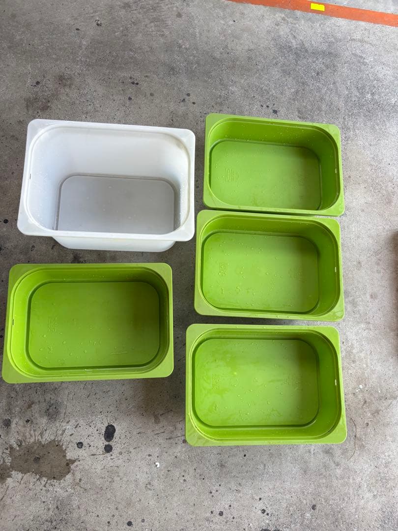 送料込❗️ 完成品❗️IKEA イケア　トロファスト