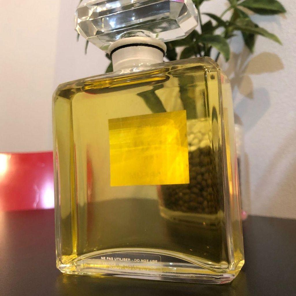 シャネル 香水 ファクティス【ディスプレイボトル】A - メルカリ