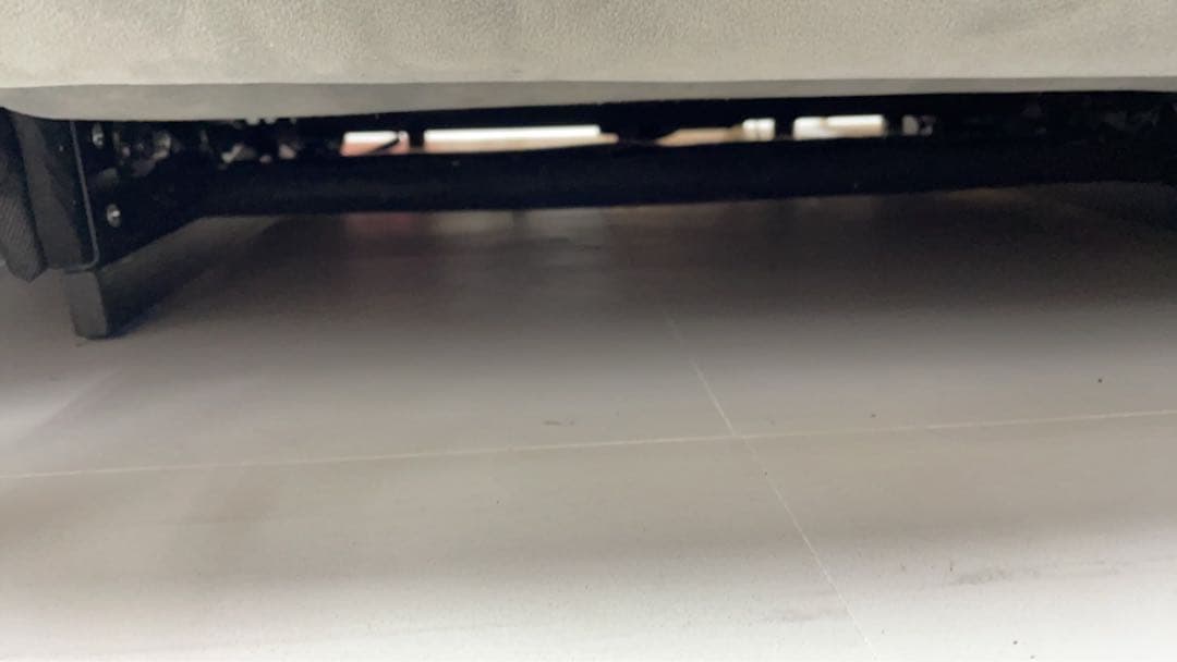 【超美品‼️】定価55万 240cm幅 電動リクライニングソファ 本革