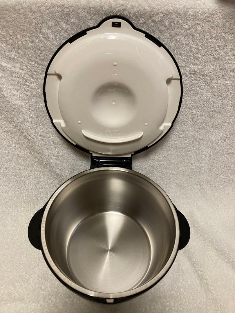 (新品未使用) THERMOS真空保温調理器 シャトルシェフ 1.6L