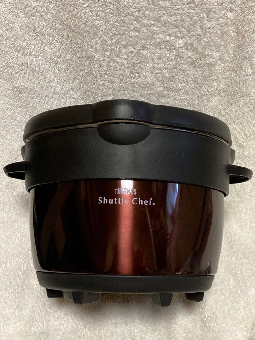 (新品未使用) THERMOS真空保温調理器 シャトルシェフ 1.6L