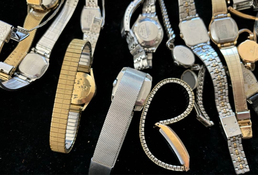 SEIKO 腕時計22点まとめ売り
