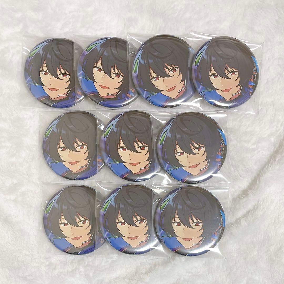 あんスタ 朔間凛月 コレクション缶バッジ コレ缶 Oct. Idol - メルカリ