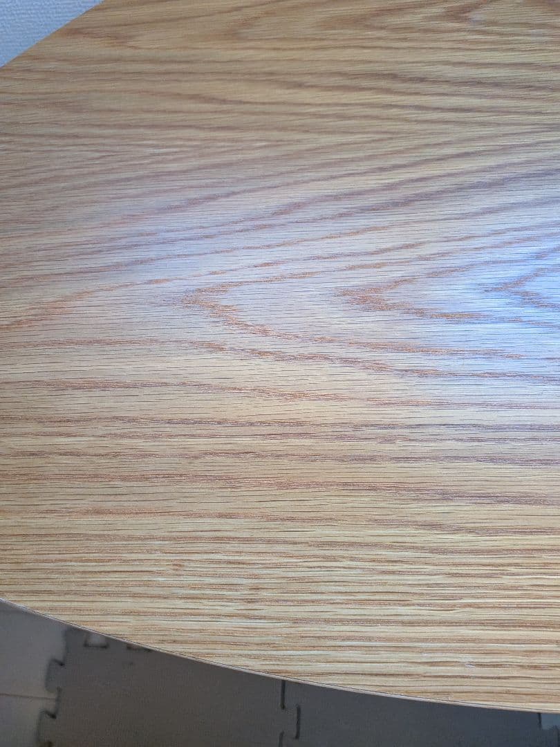 だんご3兄弟ママアクタス　Tectaテクタ　k22 サイドテーブル　オーク