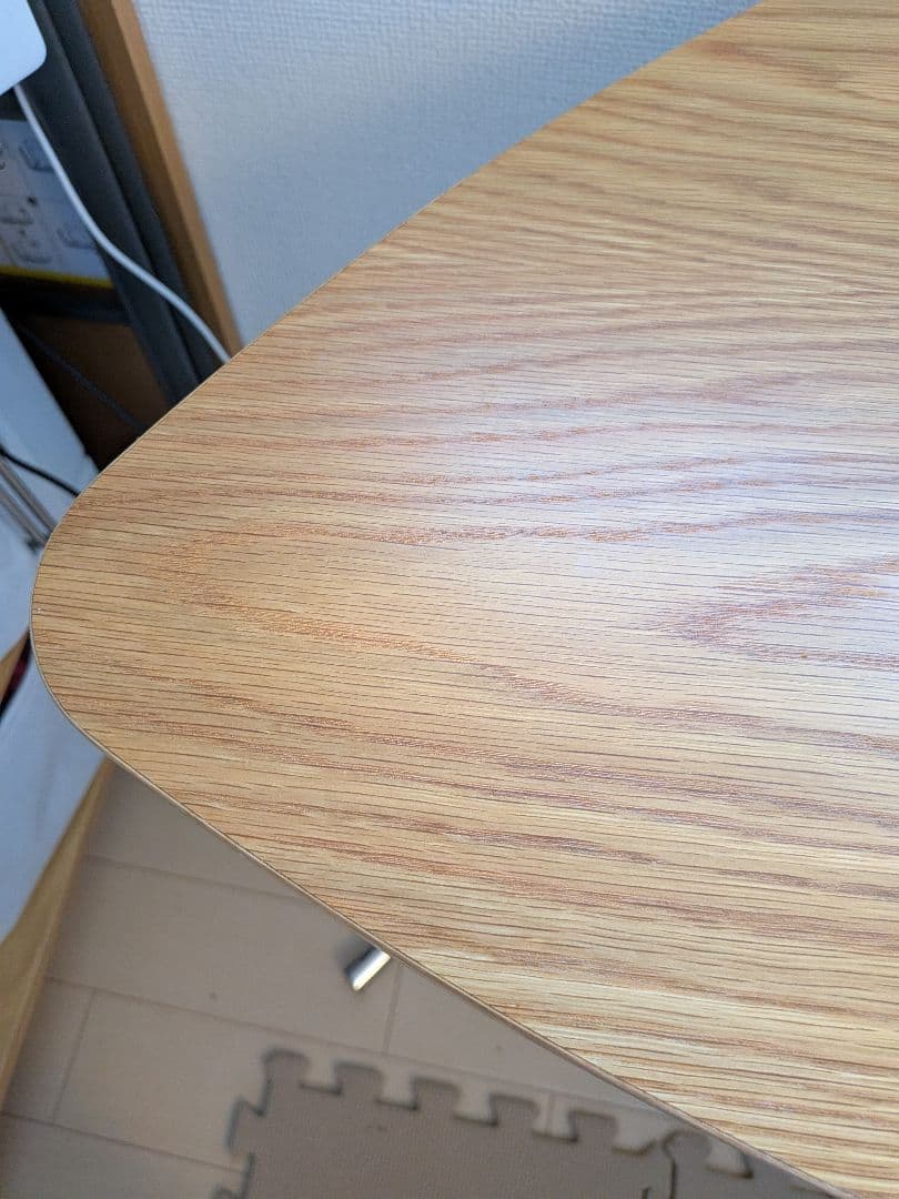 だんご3兄弟ママアクタス　Tectaテクタ　k22 サイドテーブル　オーク