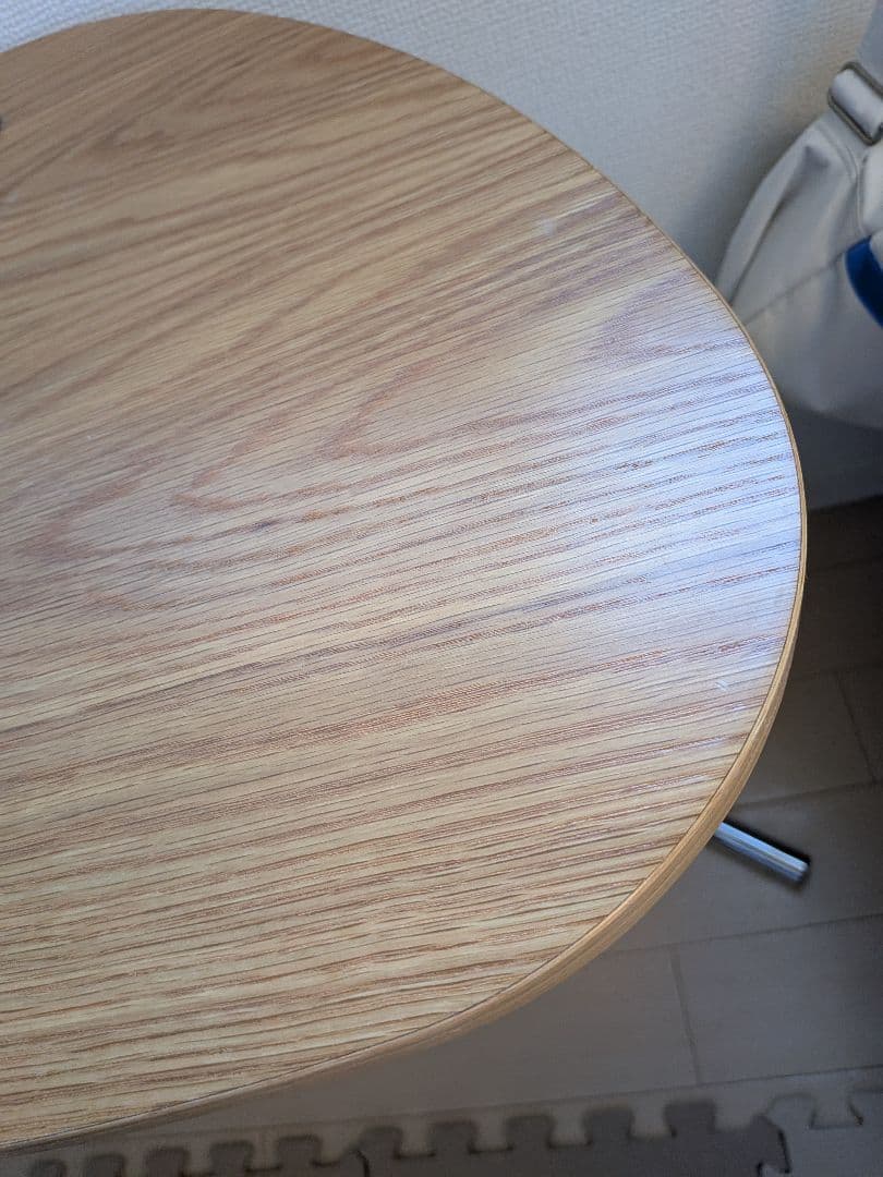 だんご3兄弟ママアクタス　Tectaテクタ　k22 サイドテーブル　オーク