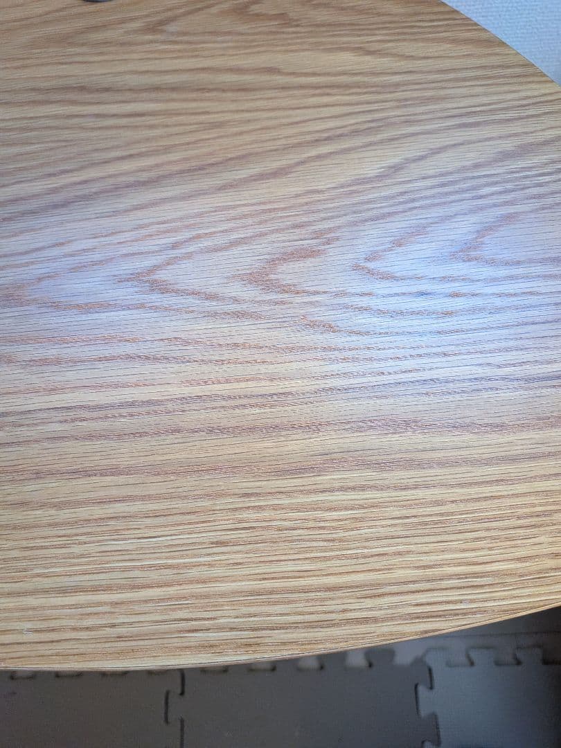 だんご3兄弟ママアクタス　Tectaテクタ　k22 サイドテーブル　オーク