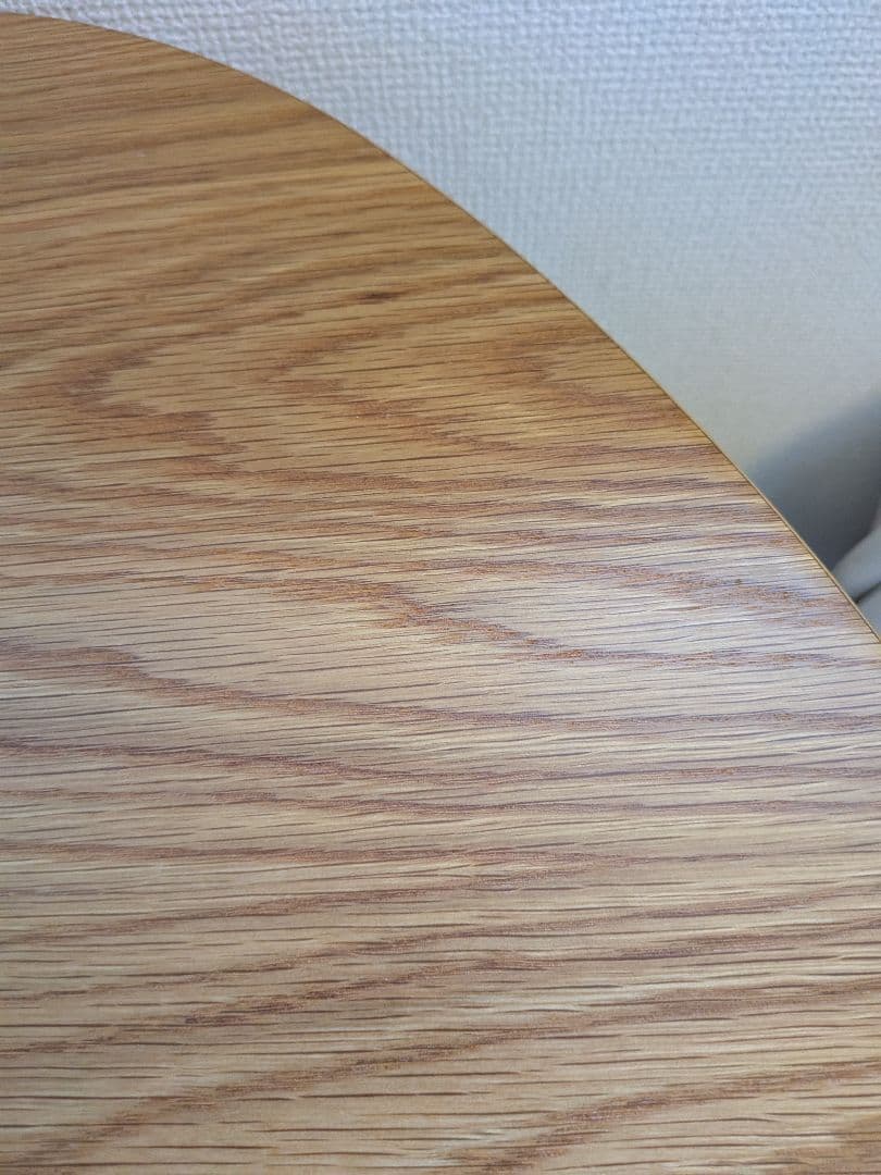 だんご3兄弟ママアクタス　Tectaテクタ　k22 サイドテーブル　オーク