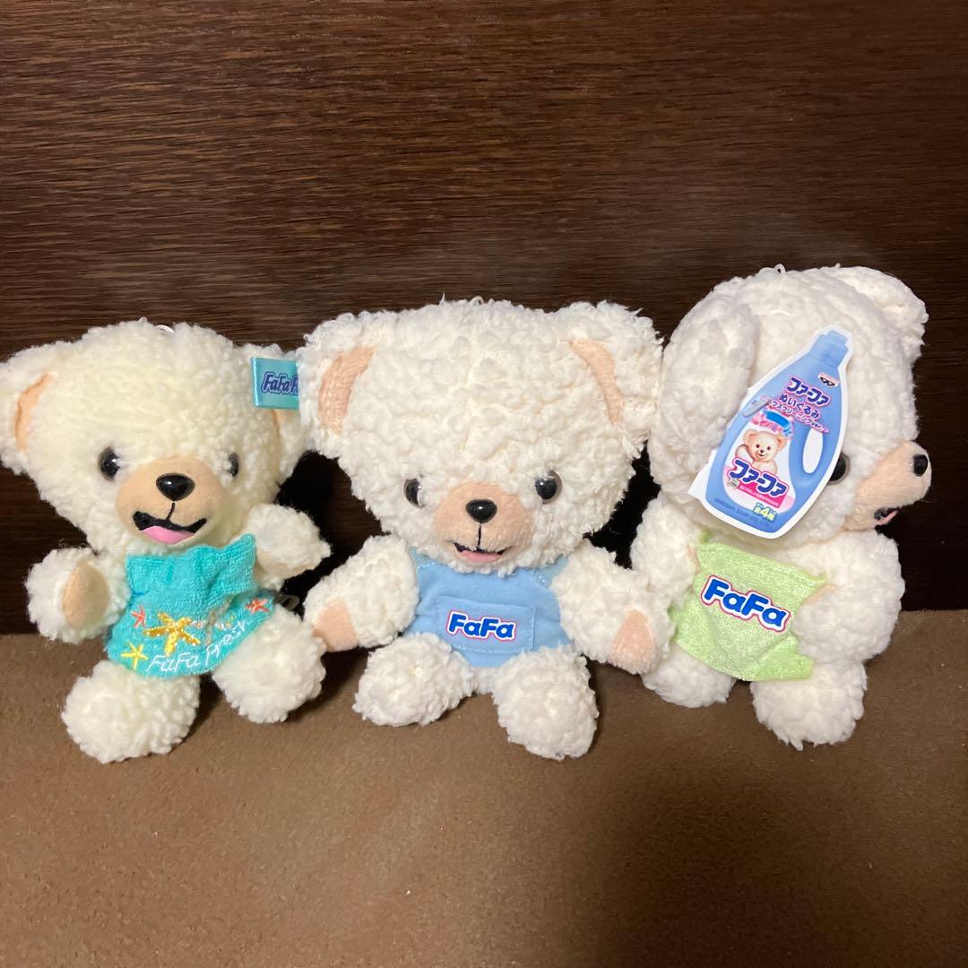 ファーファぬいぐるみセット - メルカリ
