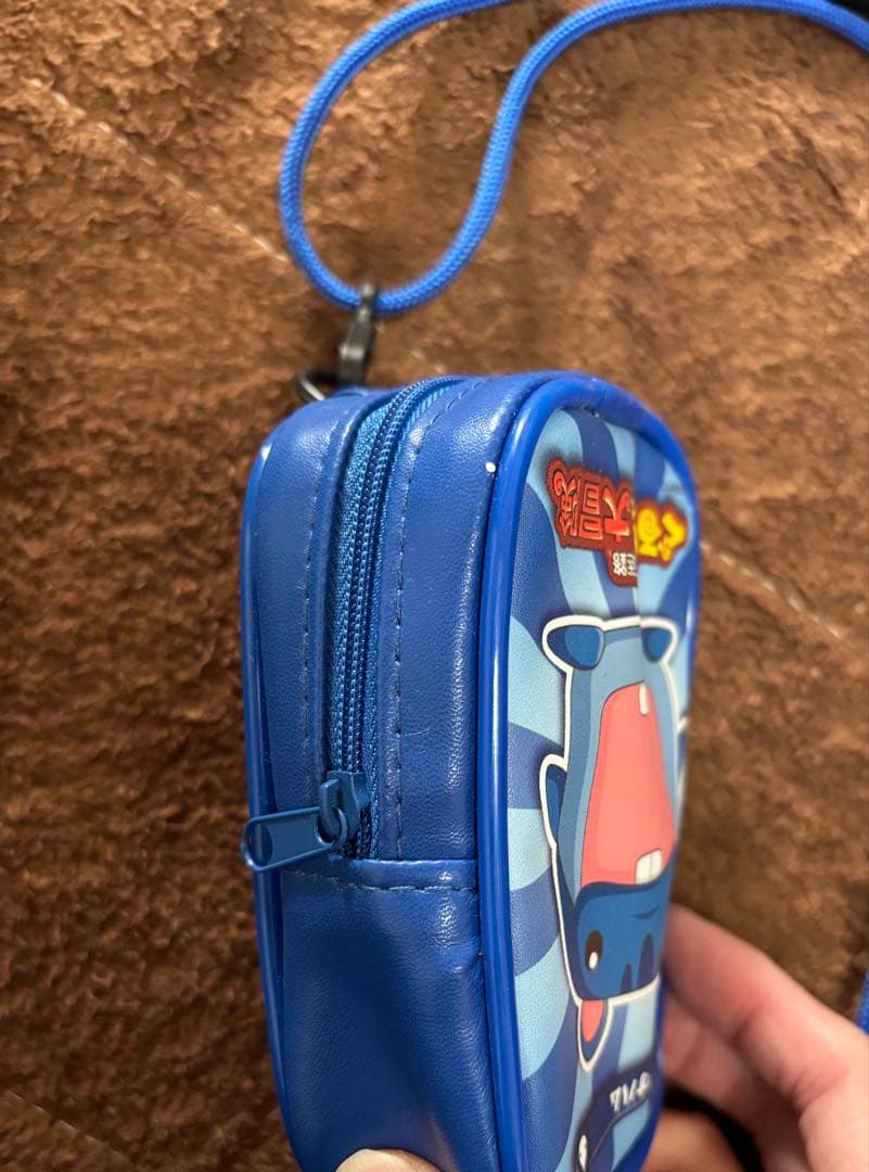 ぐるり森 エラー品 アオハムポーチ 激レア 非売品 - メルカリ