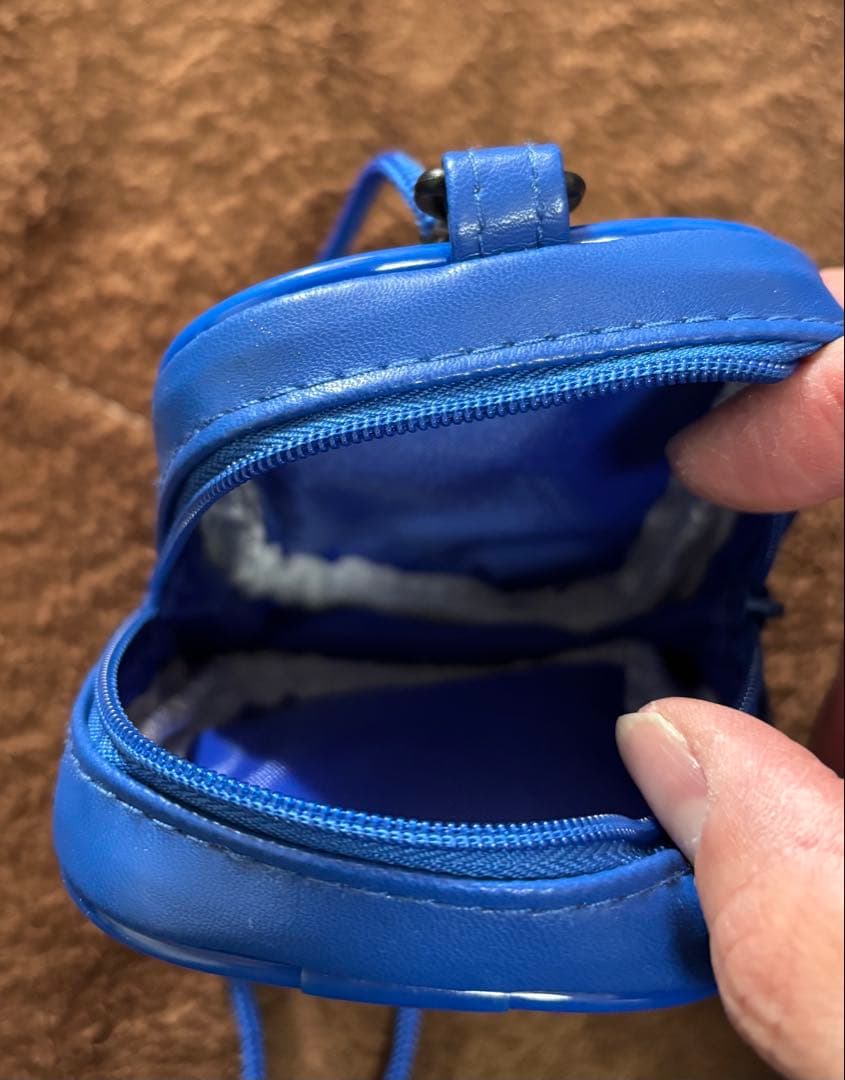 ぐるり森 エラー品 アオハムポーチ 激レア 非売品 - メルカリ