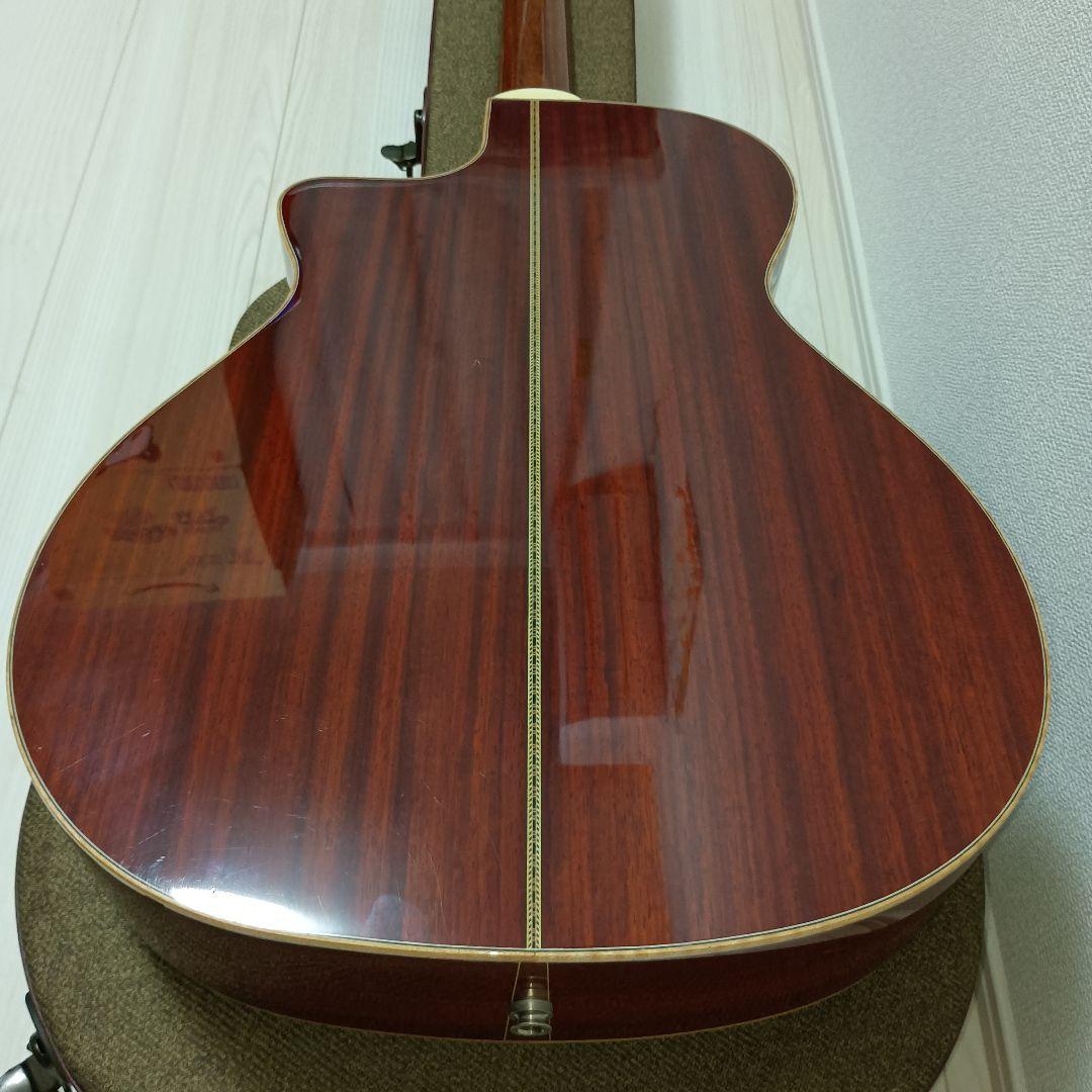 GUILD GAD-30PCENATエレアコギター 純正ケース付 - メルカリ