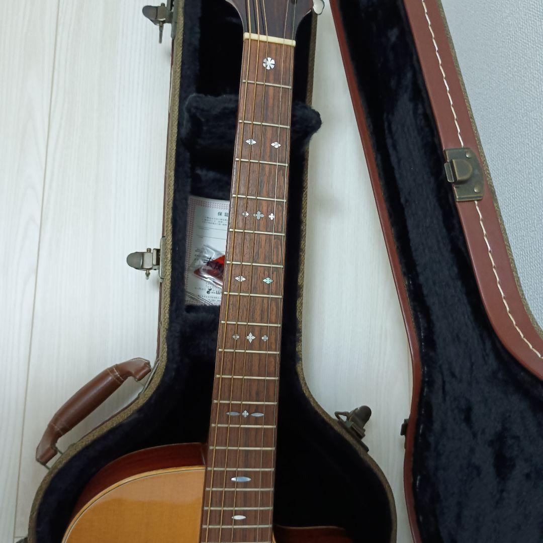 GUILD GAD-30PCENATエレアコギター 純正ケース付 - メルカリ