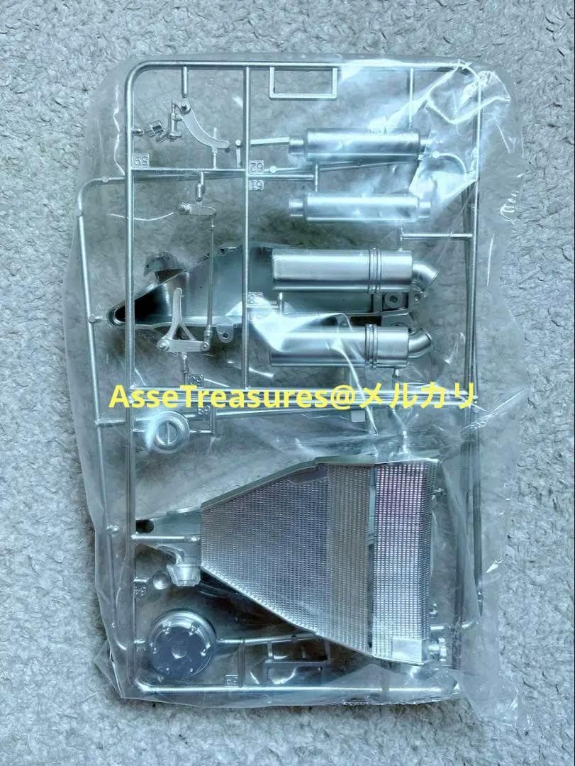 絶版 イタレリ 1/6 テレフォニカ・モビスター・ホンダ RC211V ‘03