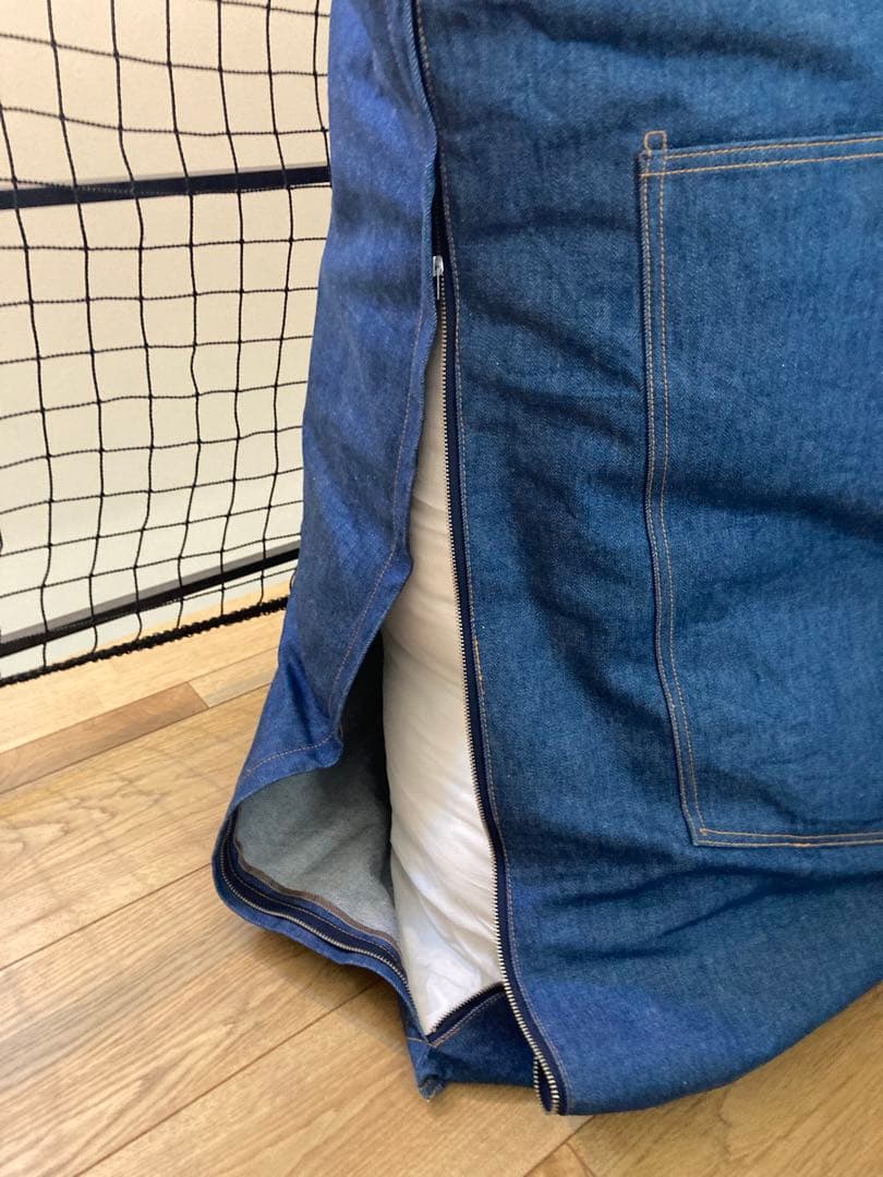 【廃盤】BIG クッションWEST × journal standard