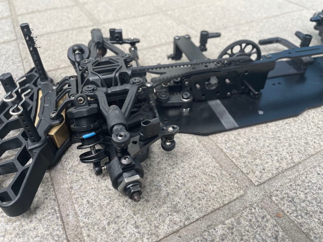 3racing CERO SPORT FWD シャーシ 3レーシング セロスポ