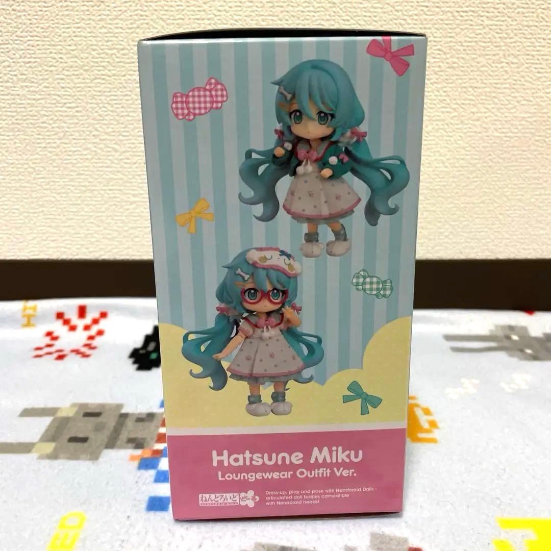ねんどろいどどーる 初音ミク おうちコーデVer.