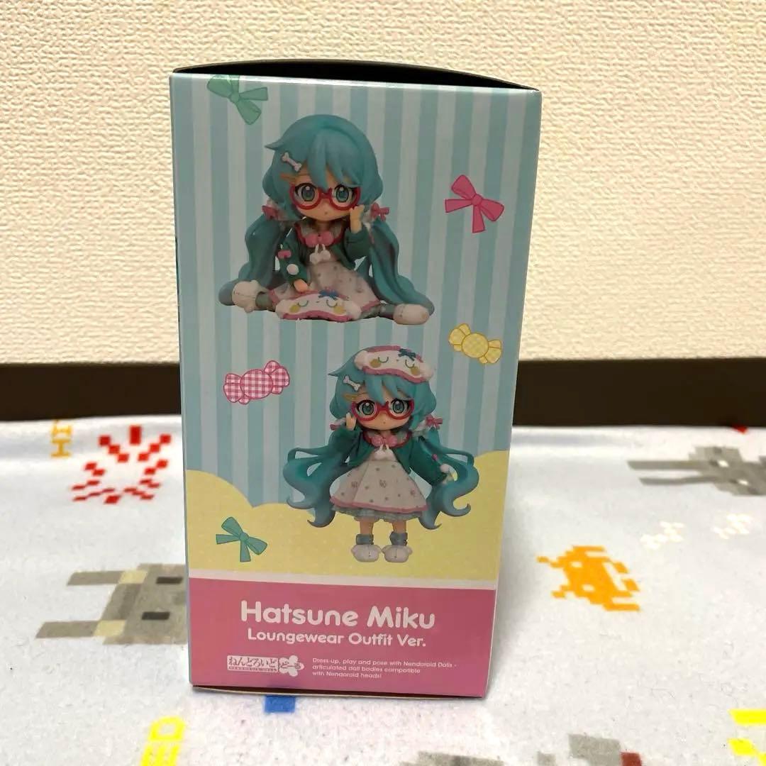 ねんどろいどどーる 初音ミク おうちコーデVer.