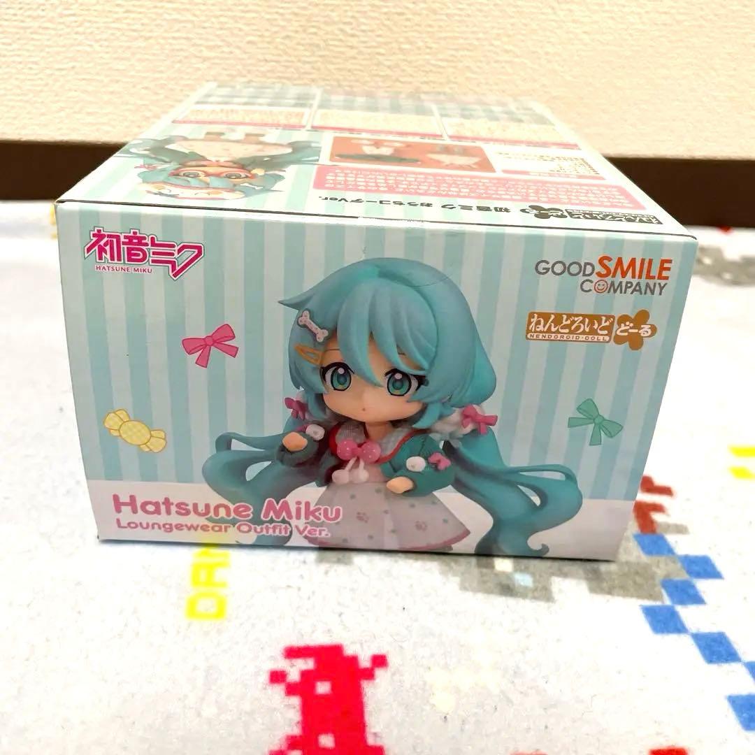 ねんどろいどどーる 初音ミク おうちコーデVer.