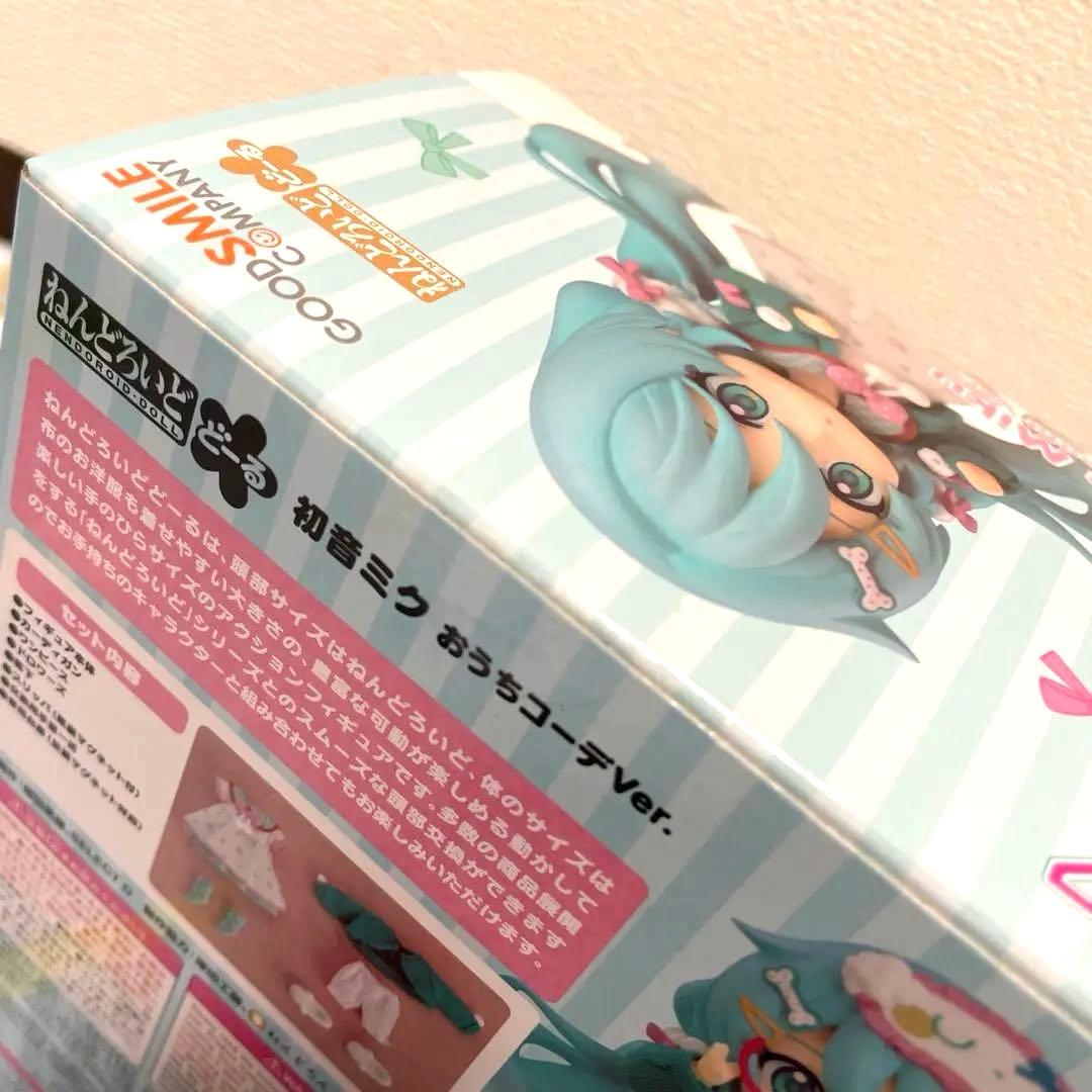 ねんどろいどどーる 初音ミク おうちコーデVer.