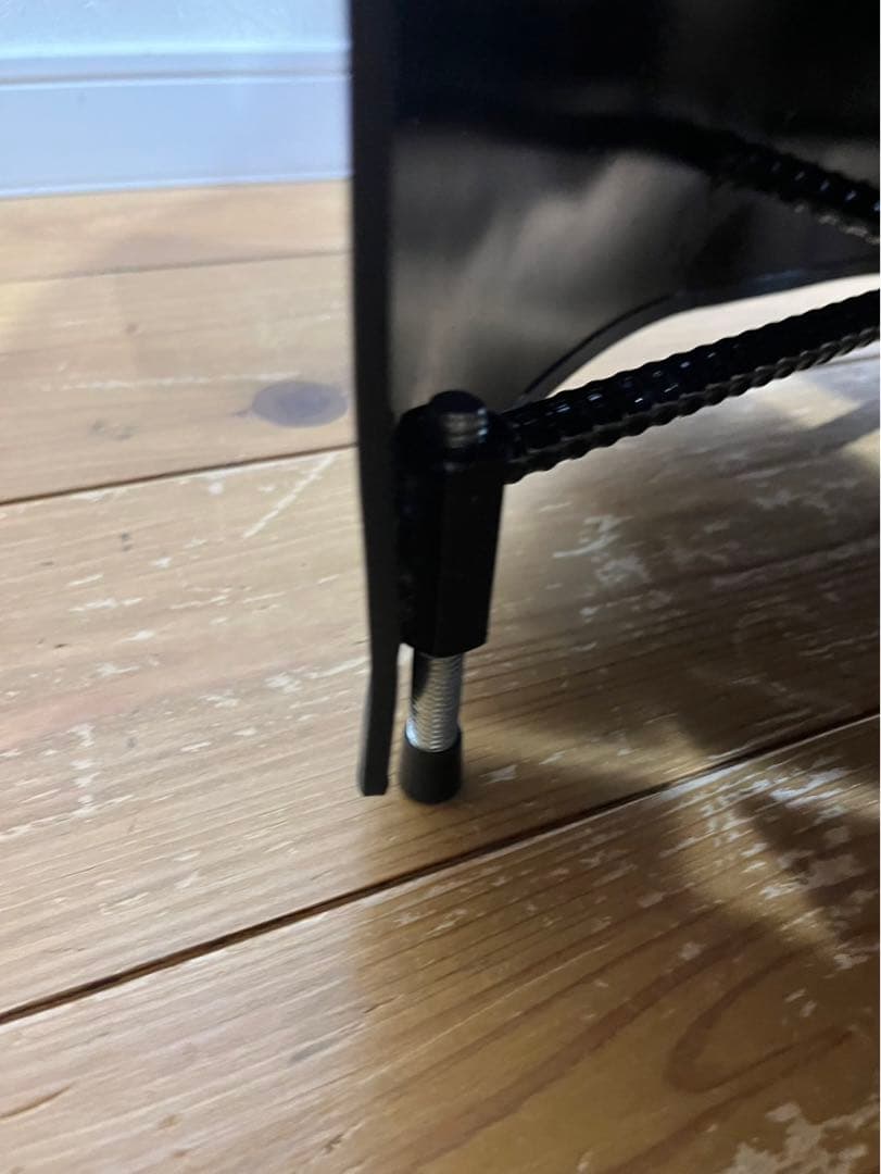 ドラム缶リメイクテーブル　テーブルinチェア