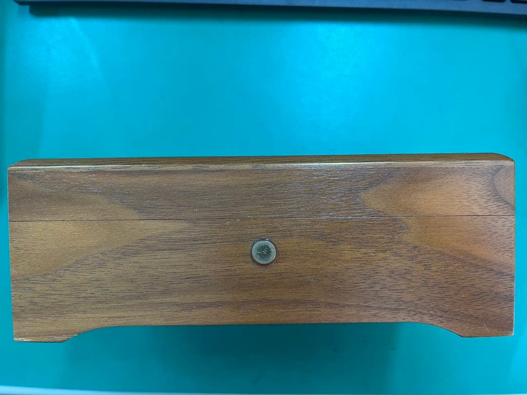 Reuge Music オルゴール 木製