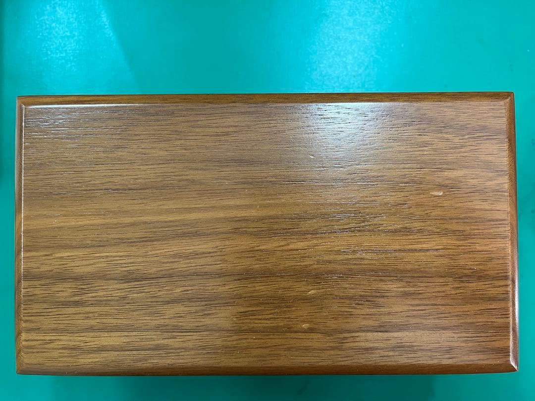 Reuge Music オルゴール 木製