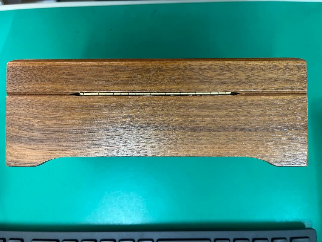 Reuge Music オルゴール 木製