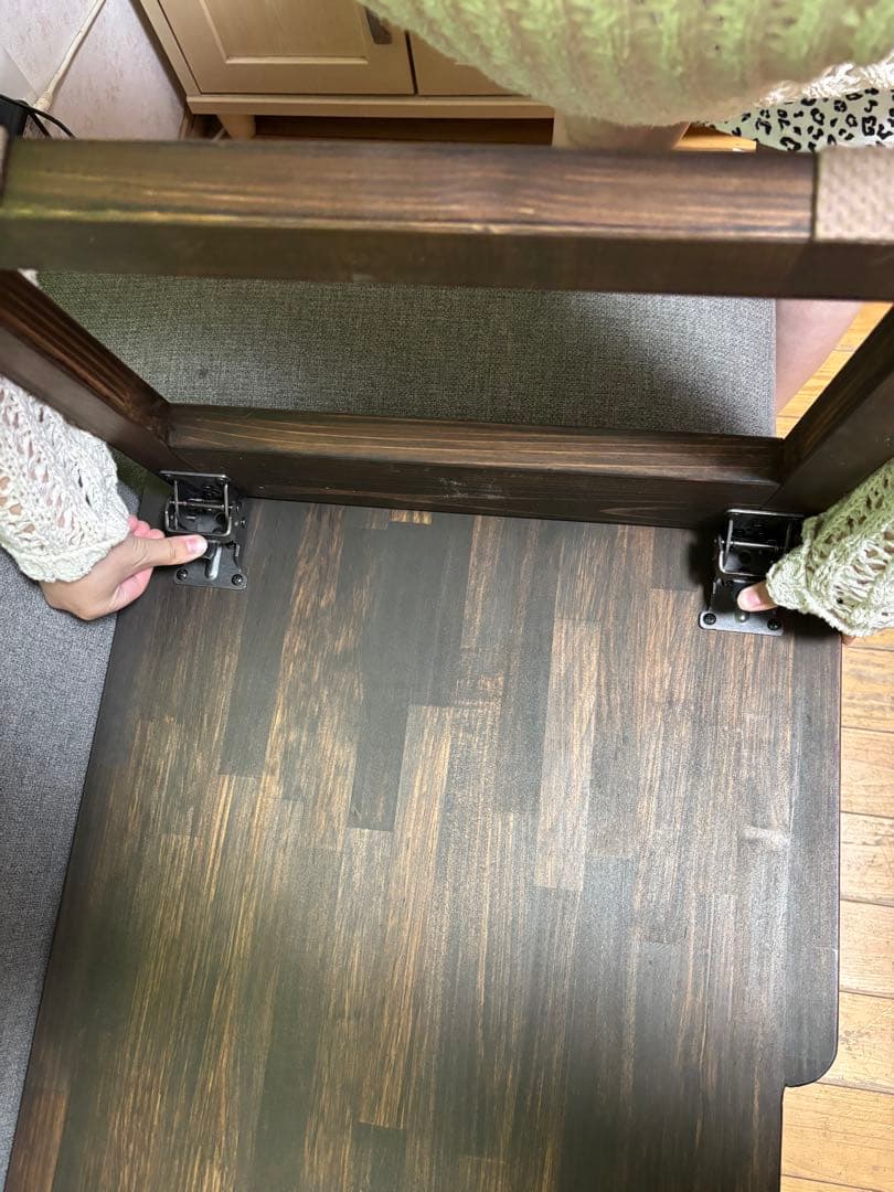 折りたたみテーブル