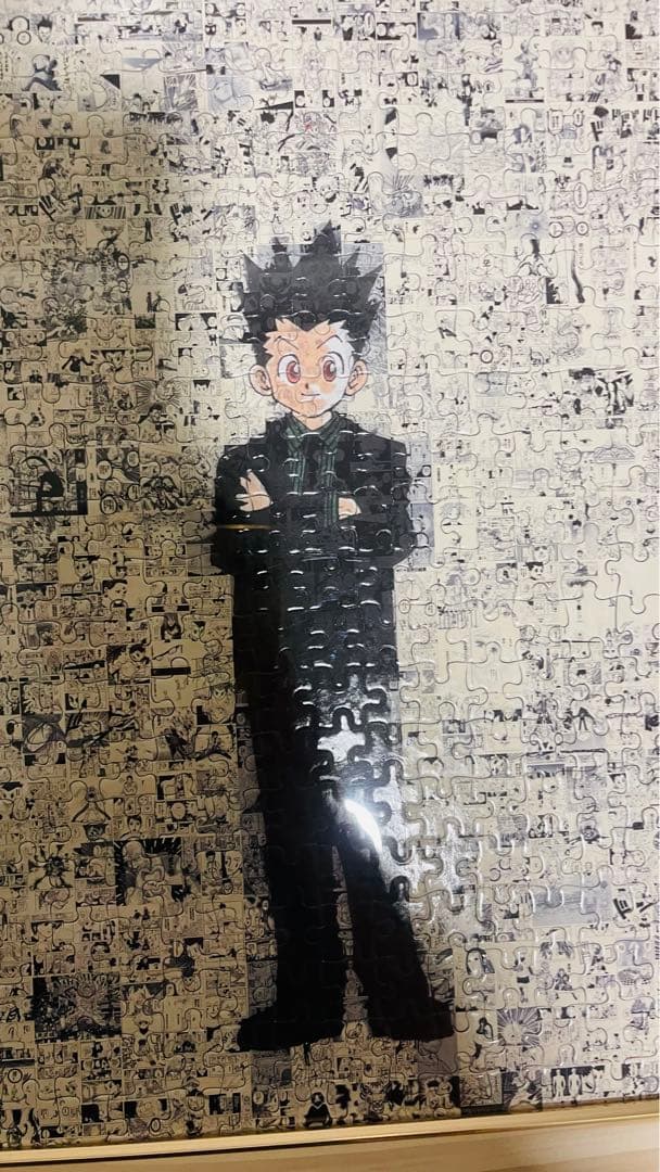 ハンターハンター パズル1000ピース - メルカリ