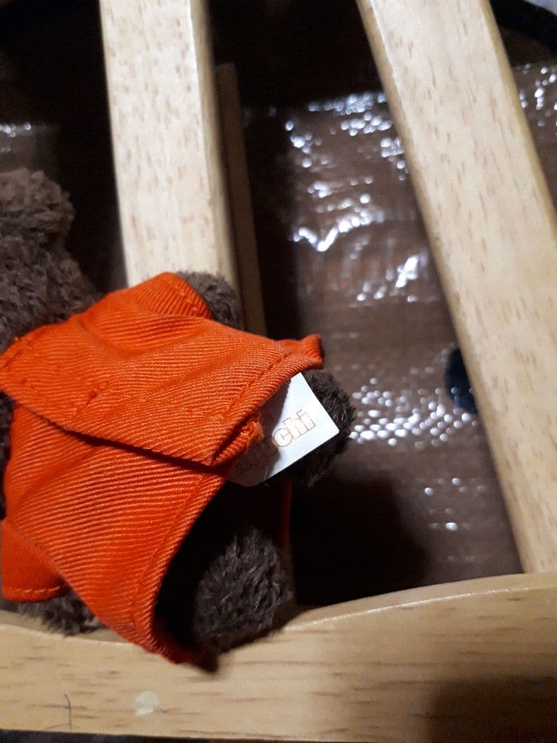 ボリス Sekiguchi マスコット　　　ミニミニドール　　　　　レア