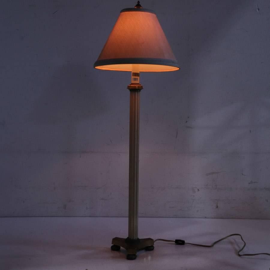 値下米国フレデリッククーパー IDC大塚取扱 フロアスタンドライト 高さ83cm