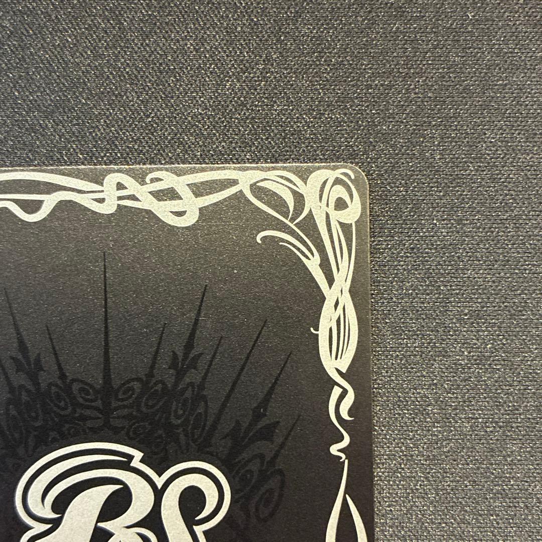 バトスピ 月光の契約神バローネ シークレット 文字有り - メルカリ