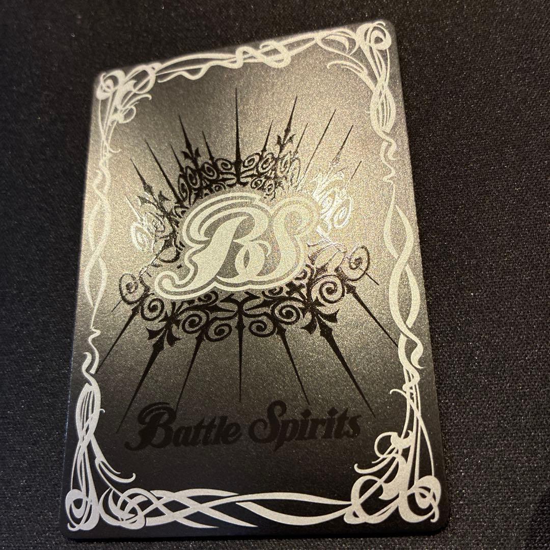 バトスピ 月光の契約神バローネ シークレット 文字有り - メルカリ