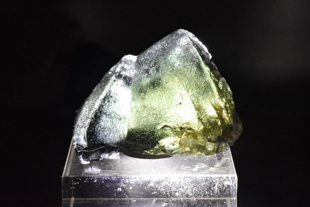 専用ページ ナイジェリアAkwana産 フローライト03 溶融タイプ - メルカリ