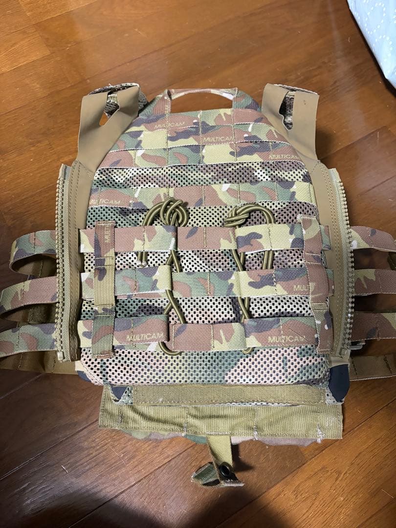 TMC Crye Precisionタイプ JPC 2.0 プレートキャリア