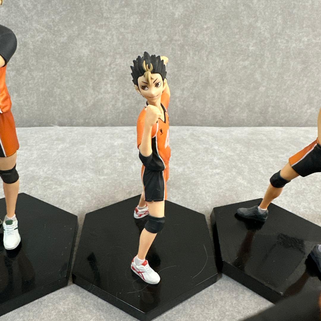 【ハイキュー！！】フィギュア8体セット