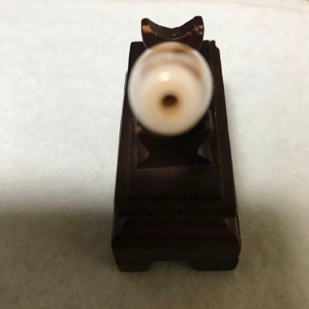 超激レア珍品‼︎ 小盧至純 白蓮花天珠 初期のお品 - メルカリ