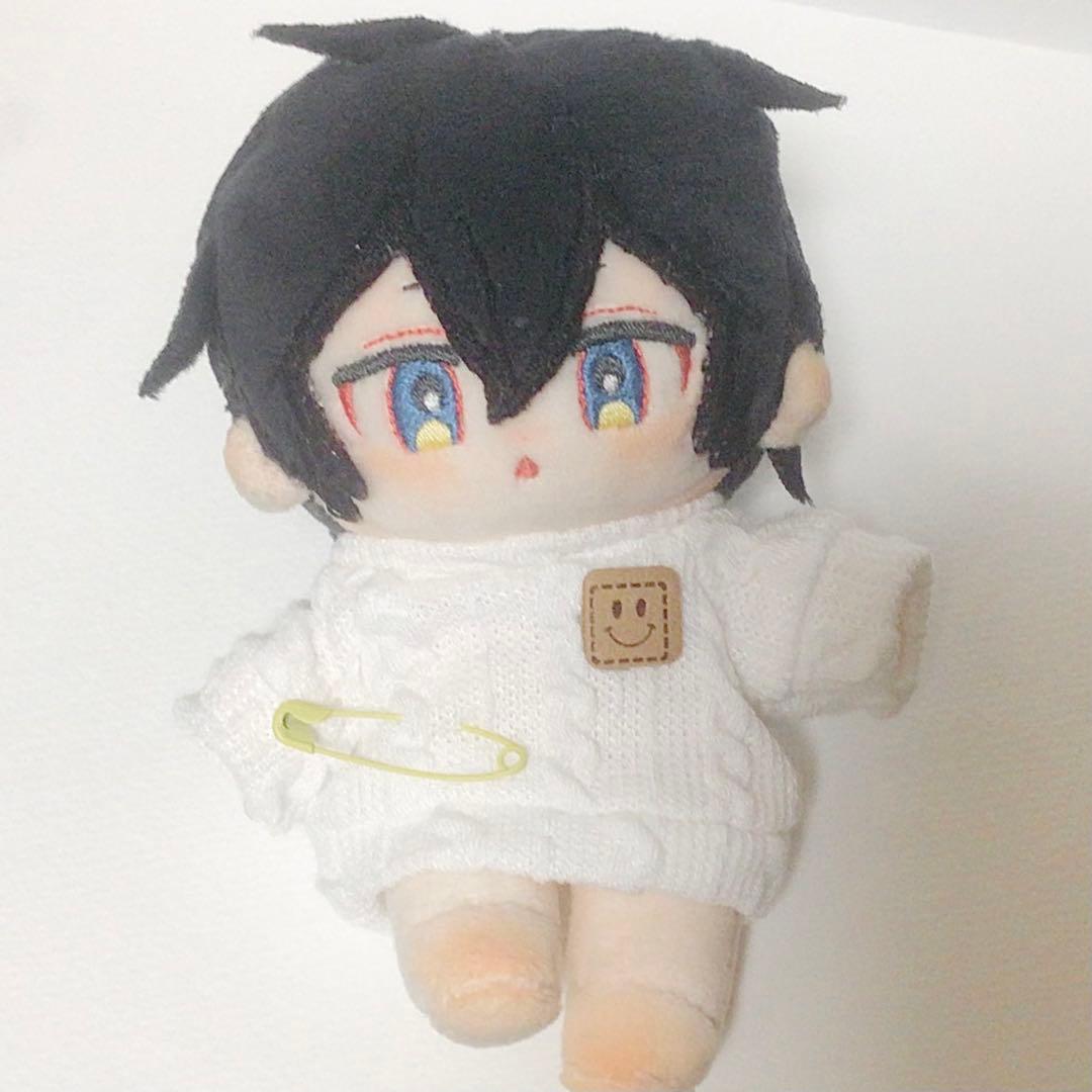 無属性ぬい 自作ぬい 15cm - メルカリ