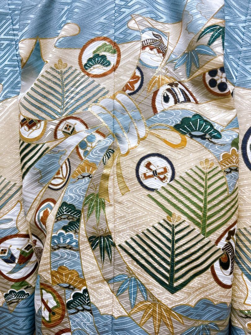 お買い得品♡七五三　5歳　男の子　フルセット　一式　グレー系